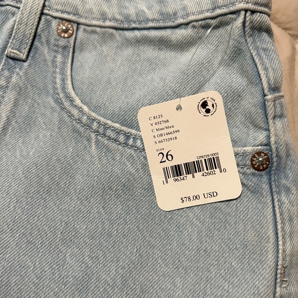 Free People We The Free Beginner's Luck Slouch Shorts - Picture 3 of 3